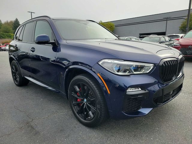 2021 BMW X5 M50i