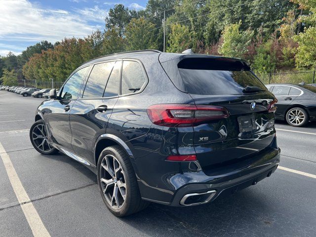 2021 BMW X5 M50i