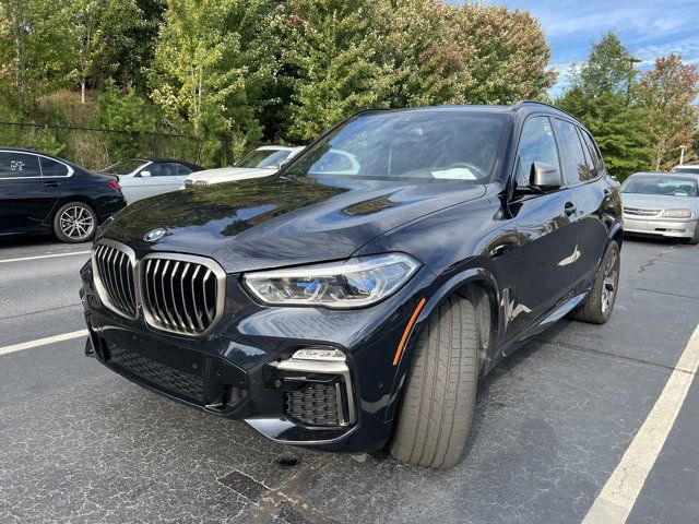 2021 BMW X5 M50i