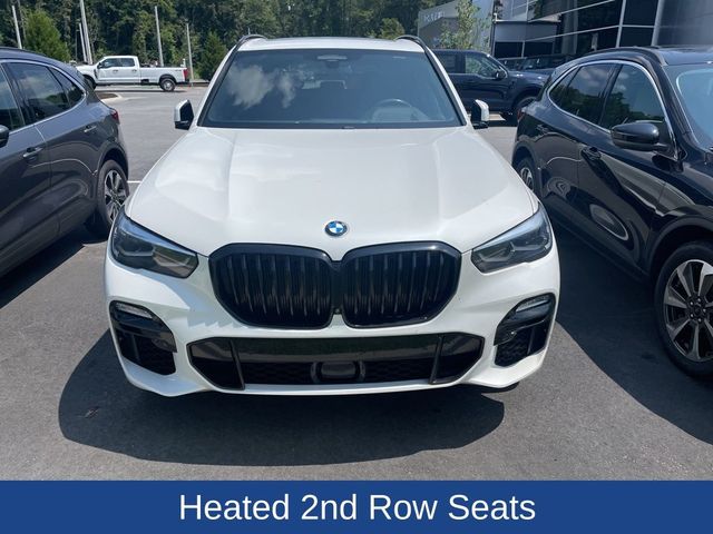 2021 BMW X5 M50i