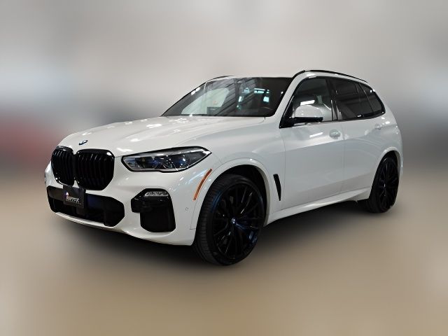 2021 BMW X5 M50i