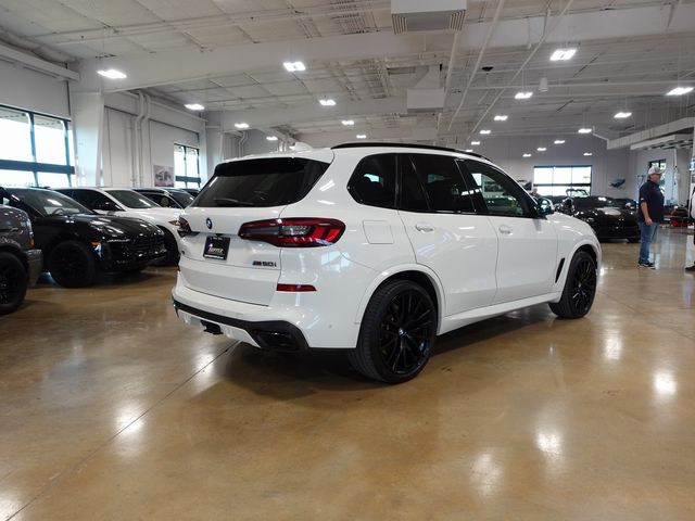 2021 BMW X5 M50i