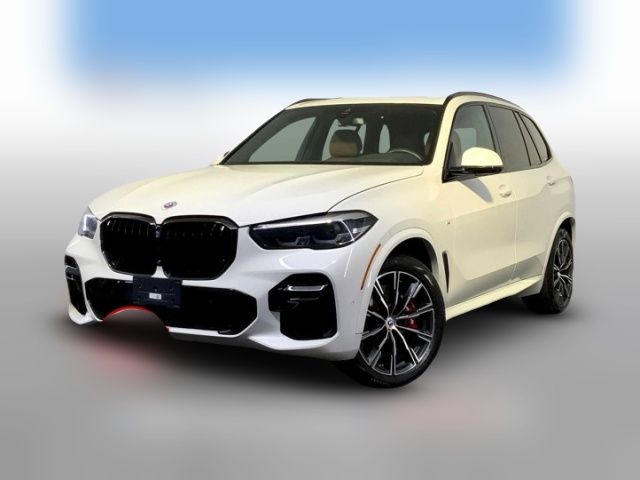 2021 BMW X5 M50i