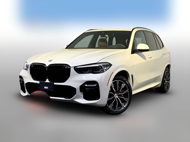 2021 BMW X5 M50i