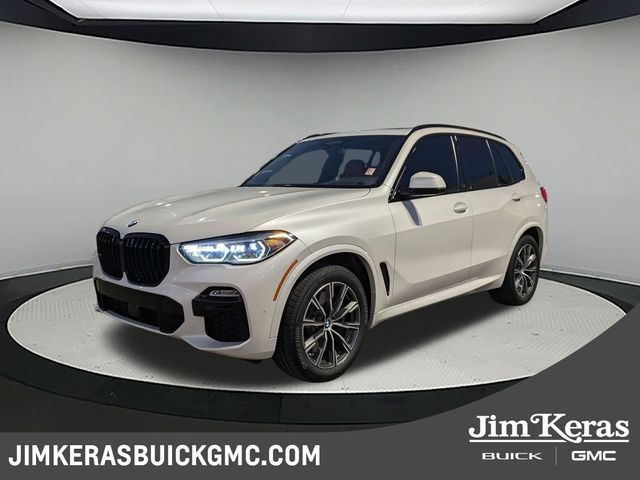 2021 BMW X5 M50i