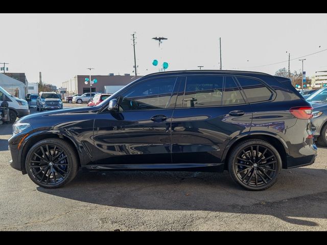 2021 BMW X5 M50i