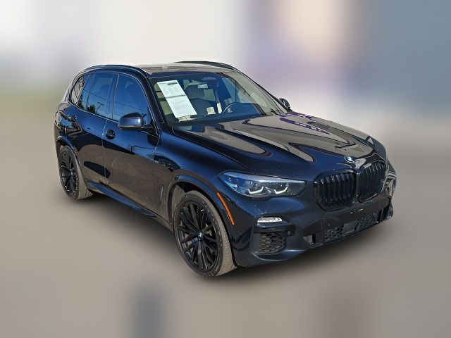 2021 BMW X5 M50i