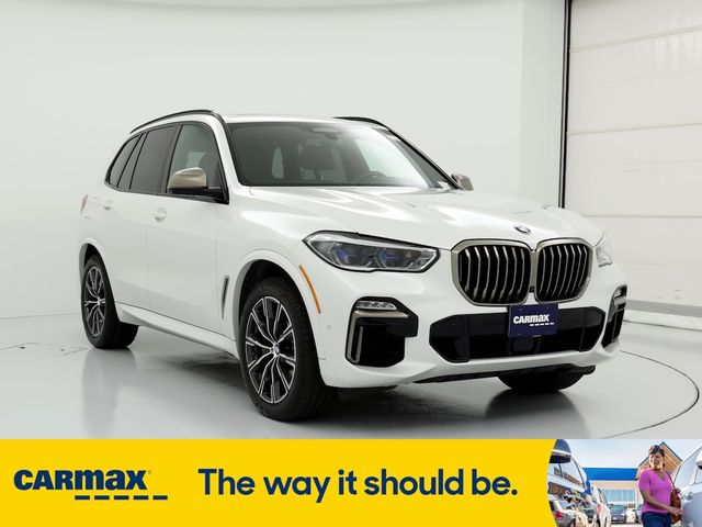 2021 BMW X5 M50i