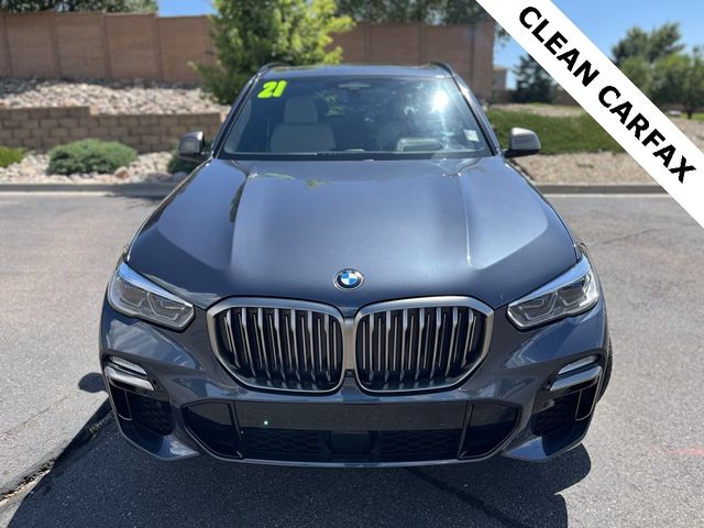 2021 BMW X5 M50i