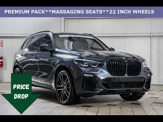 2021 BMW X5 M50i