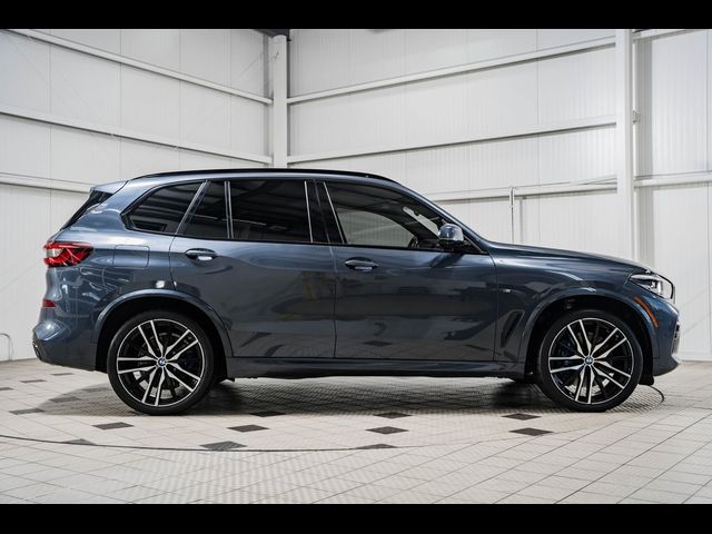 2021 BMW X5 M50i