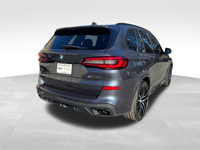 2021 BMW X5 M50i