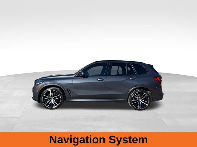 2021 BMW X5 M50i