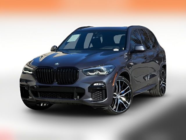 2021 BMW X5 M50i