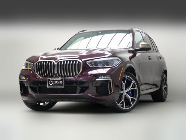 2021 BMW X5 M50i