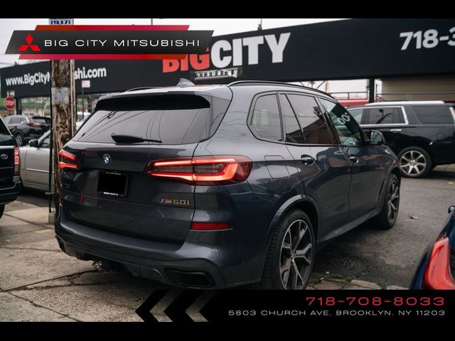 2021 BMW X5 M50i