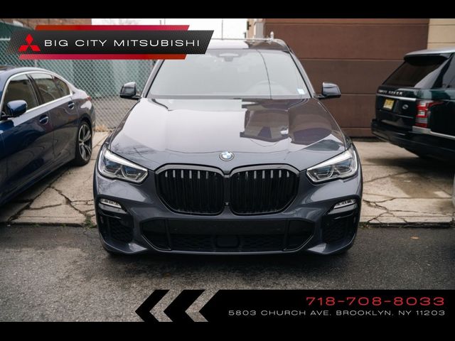 2021 BMW X5 M50i