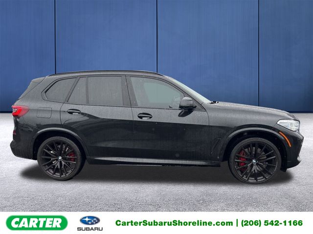 2021 BMW X5 M50i