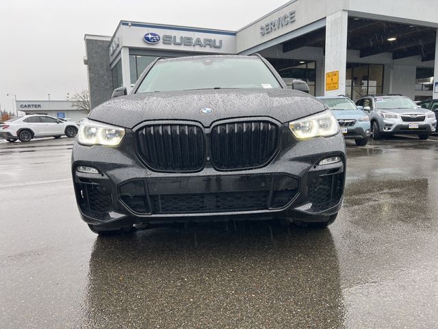 2021 BMW X5 M50i