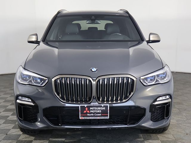 2021 BMW X5 M50i