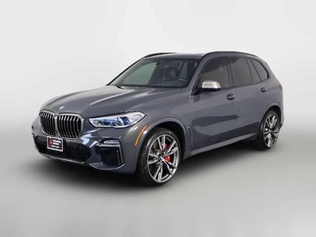 2021 BMW X5 M50i