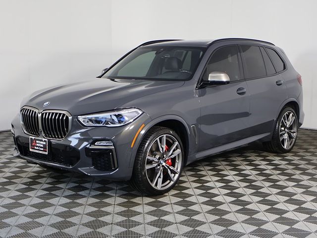 2021 BMW X5 M50i