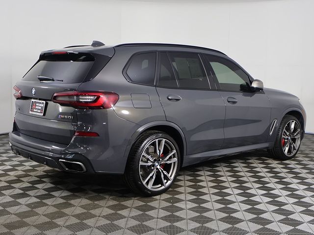 2021 BMW X5 M50i