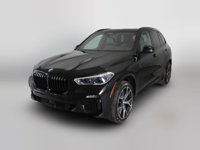 2021 BMW X5 M50i