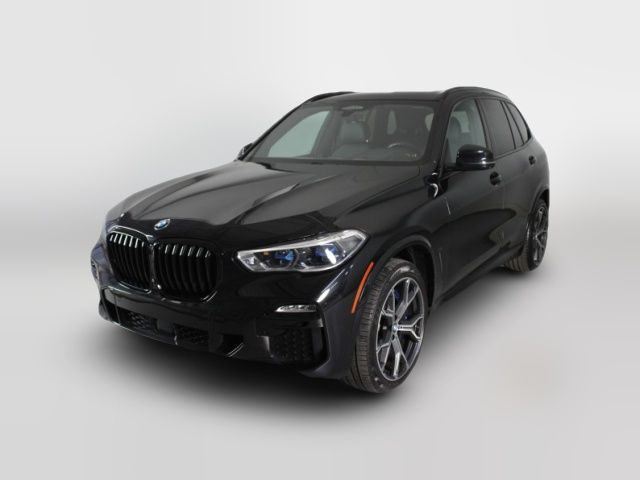 2021 BMW X5 M50i