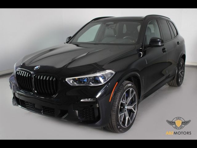 2021 BMW X5 M50i