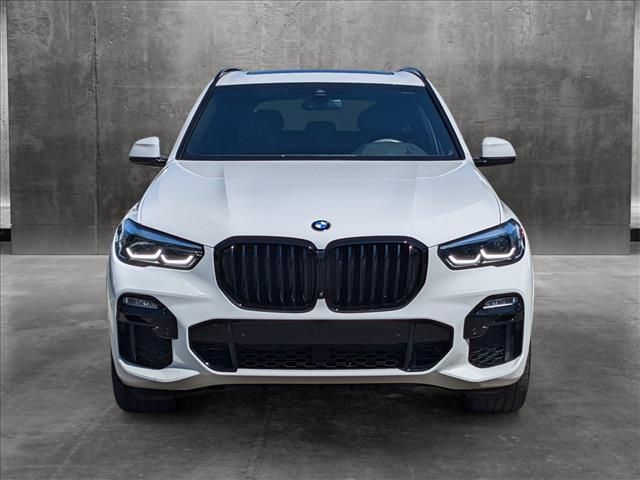 2021 BMW X5 M50i