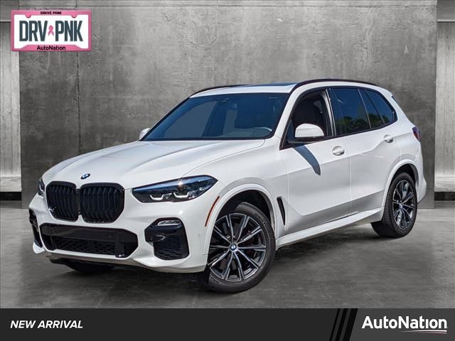 2021 BMW X5 M50i