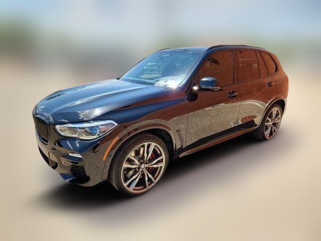 2021 BMW X5 M50i