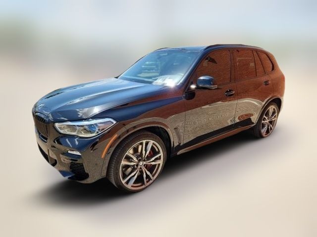 2021 BMW X5 M50i