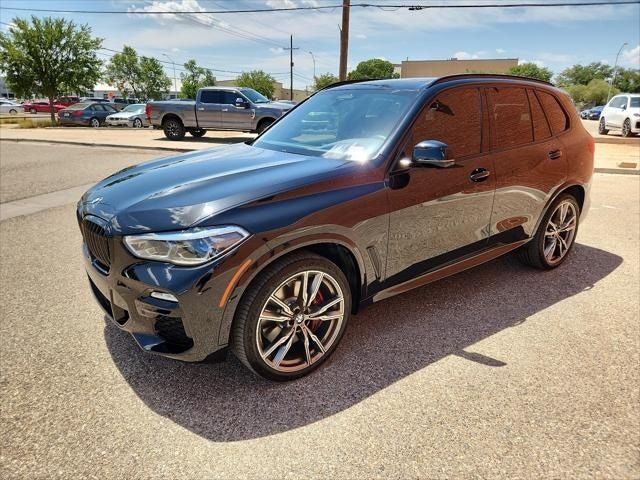 2021 BMW X5 M50i