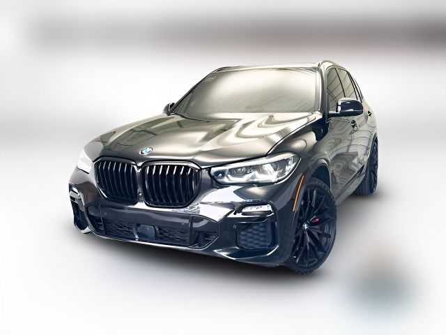 2021 BMW X5 M50i