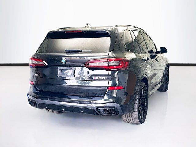 2021 BMW X5 M50i