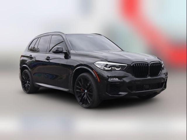 2021 BMW X5 M50i