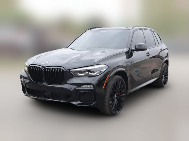 2021 BMW X5 M50i