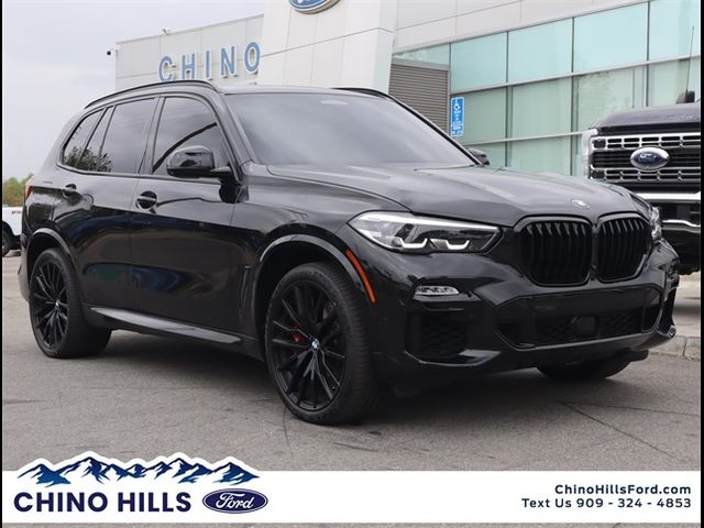 2021 BMW X5 M50i