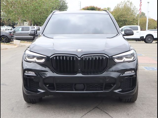 2021 BMW X5 M50i