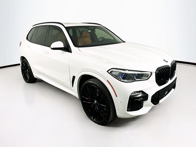 2021 BMW X5 M50i