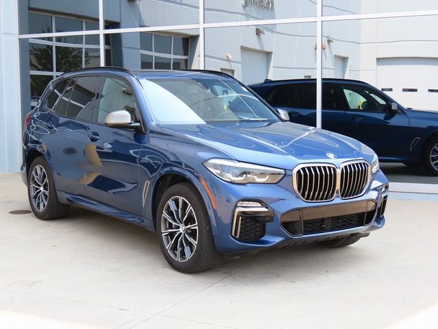 2021 BMW X5 M50i