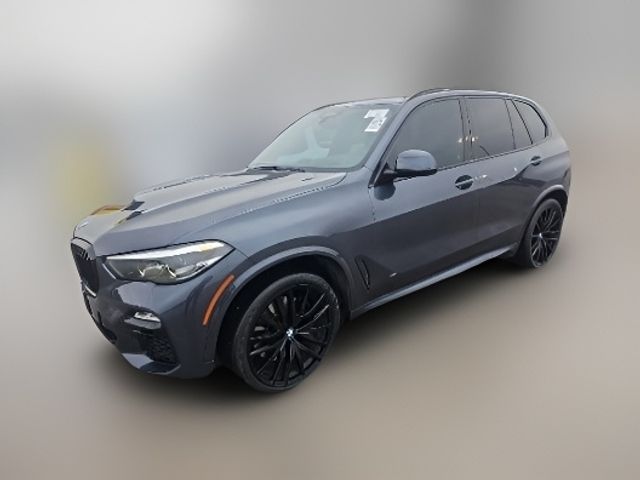 2021 BMW X5 M50i