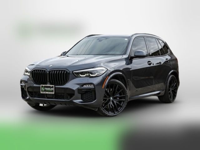 2021 BMW X5 M50i