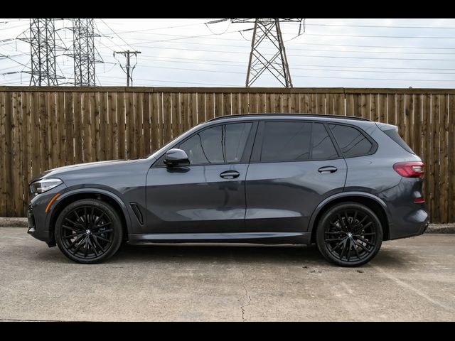 2021 BMW X5 M50i