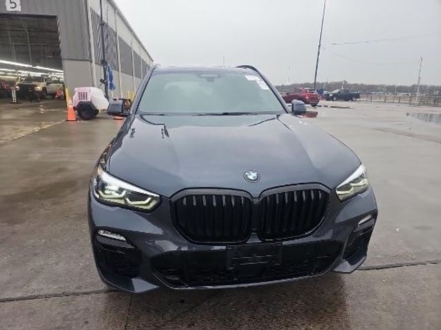 2021 BMW X5 M50i