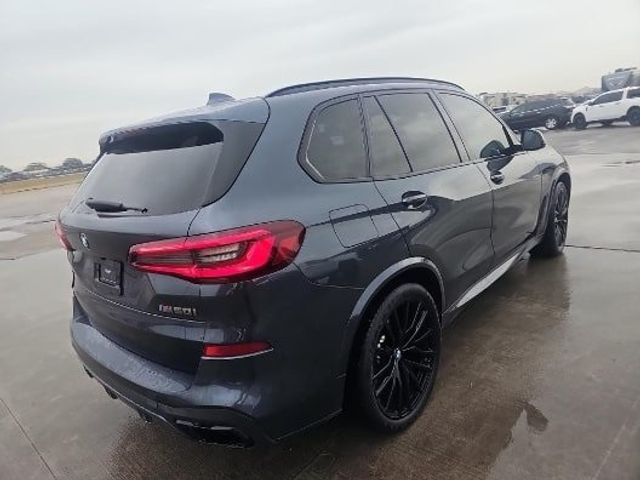 2021 BMW X5 M50i