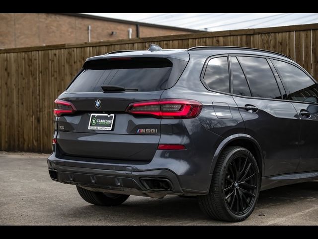 2021 BMW X5 M50i