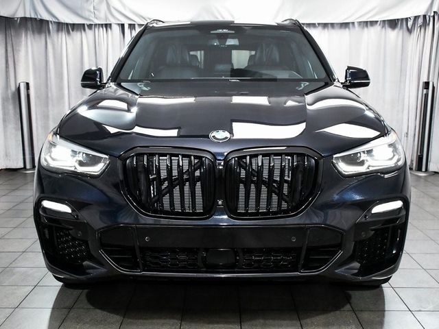 2021 BMW X5 M50i